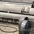 CNC Machine de pile en béton automatique pour le soudage en cage